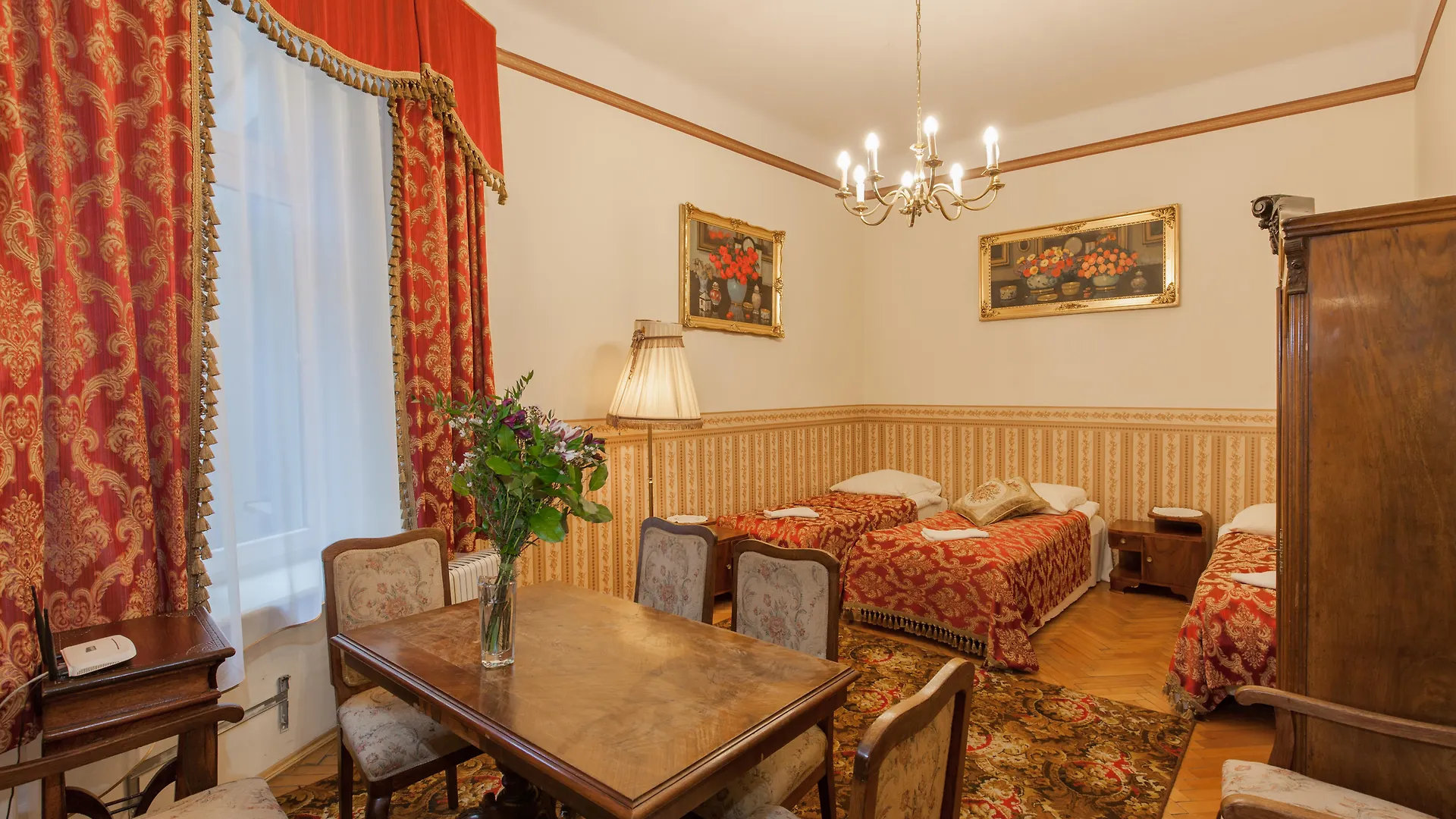 Aparthotel Florian Kazimierz 克拉科夫