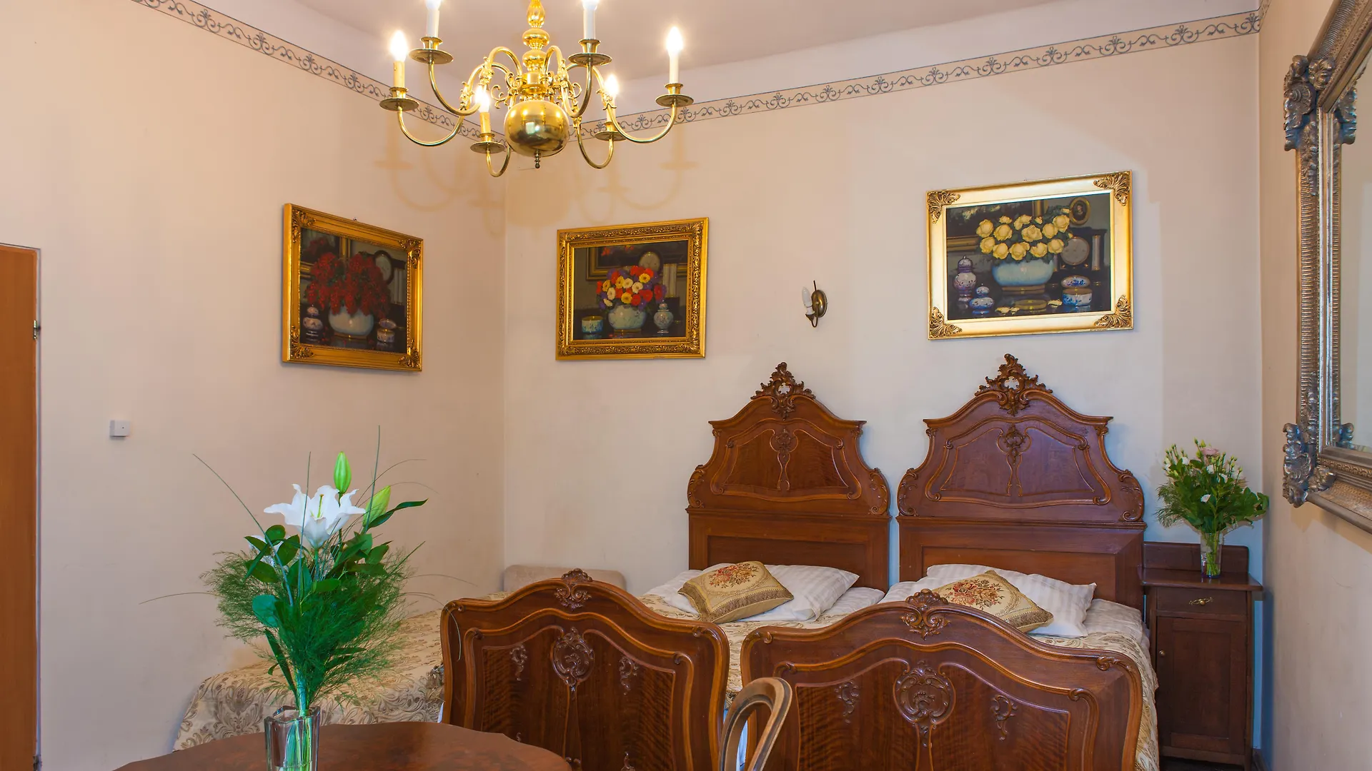 Aparthotel Florian Kazimierz 克拉科夫 3*,