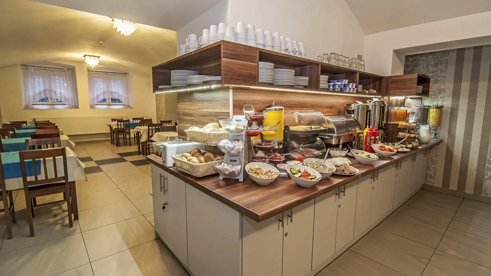 Aparthotel Florian Kazimierz 克拉科夫