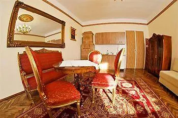 Aparthotel Florian Kazimierz 克拉科夫