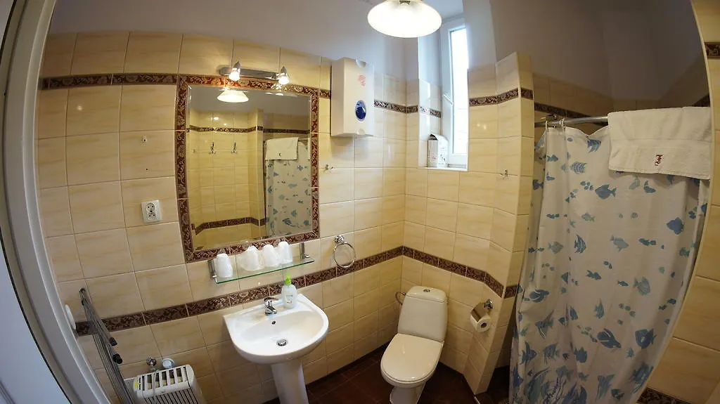 Aparthotel Florian Kazimierz 克拉科夫