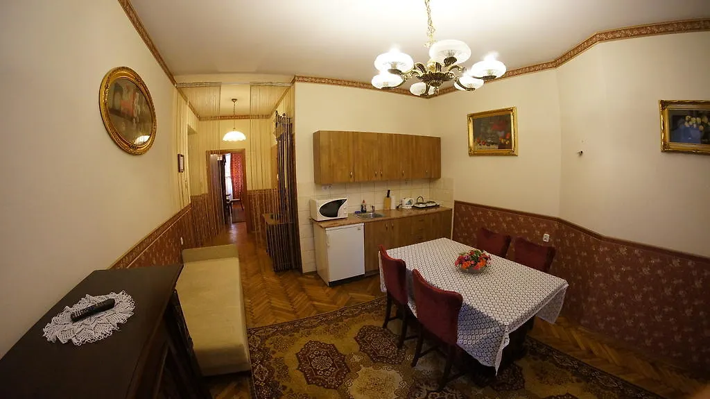 Aparthotel Florian Kazimierz 克拉科夫