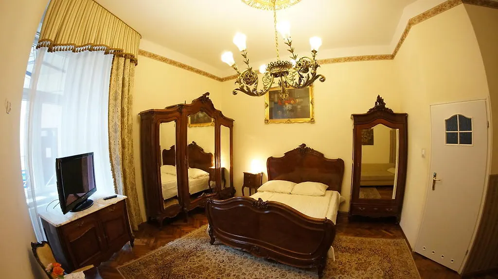 Aparthotel Florian Kazimierz 克拉科夫